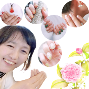 ネイルチップアドバイザー 倫・青森さん